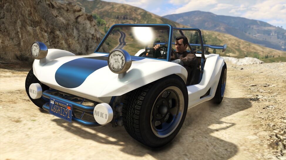 Bifta - Grand Theft Auto V(グランドセフトオート5)GTA5 & GTA